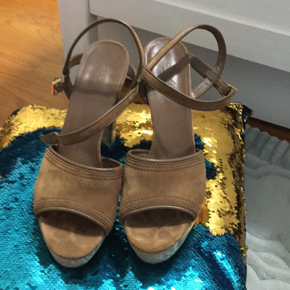 Gucci suede shoes my favorite style